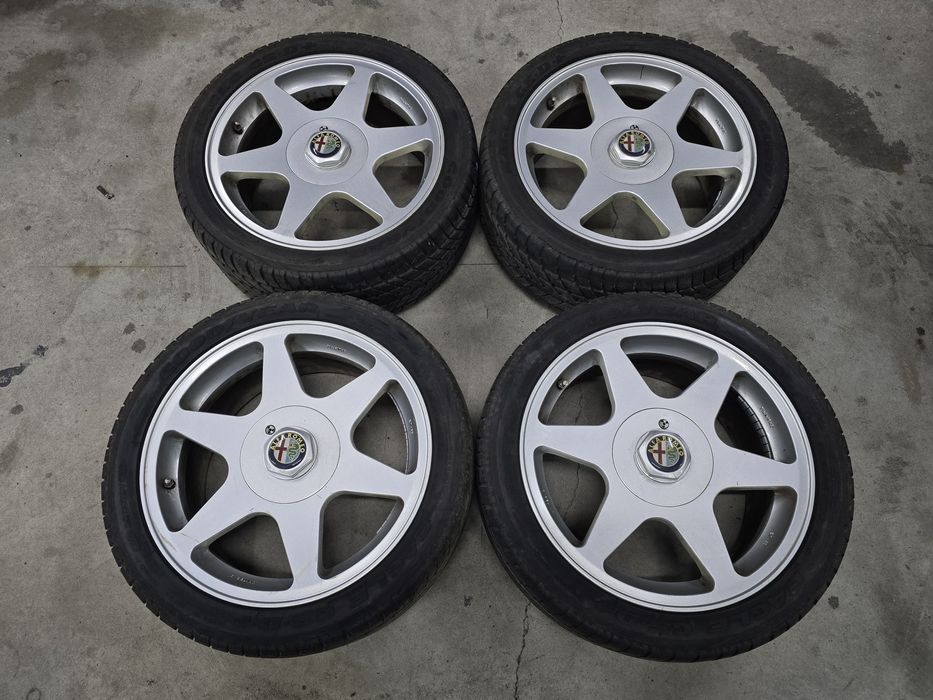 Джанти 17 / 5х98 - Alfa Romeo 5x98