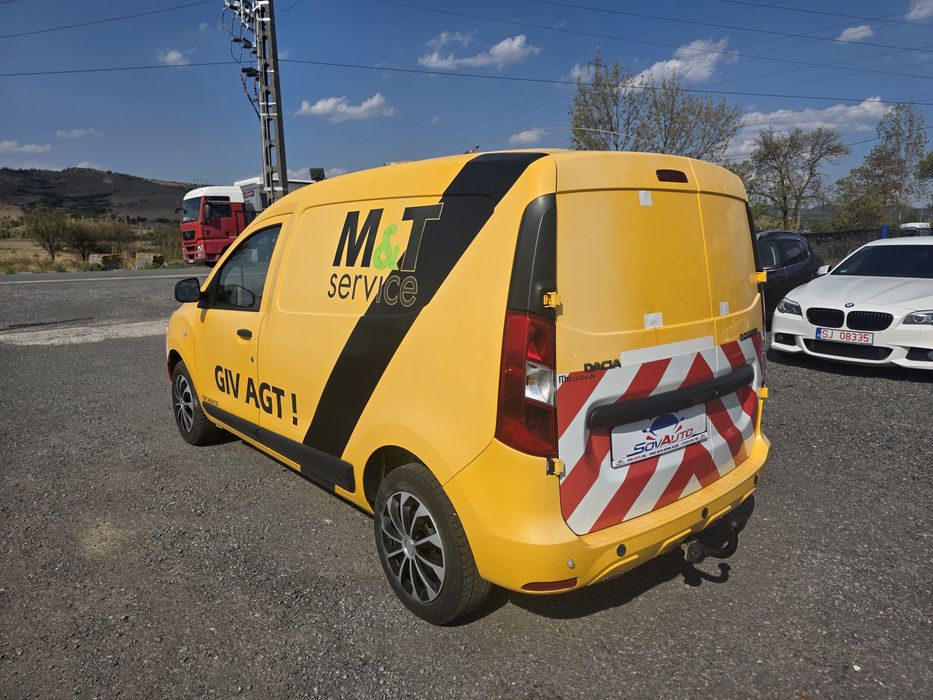 Dacia Dokker 2020 1.5dci fara adblue Garantie/Rate/Cash