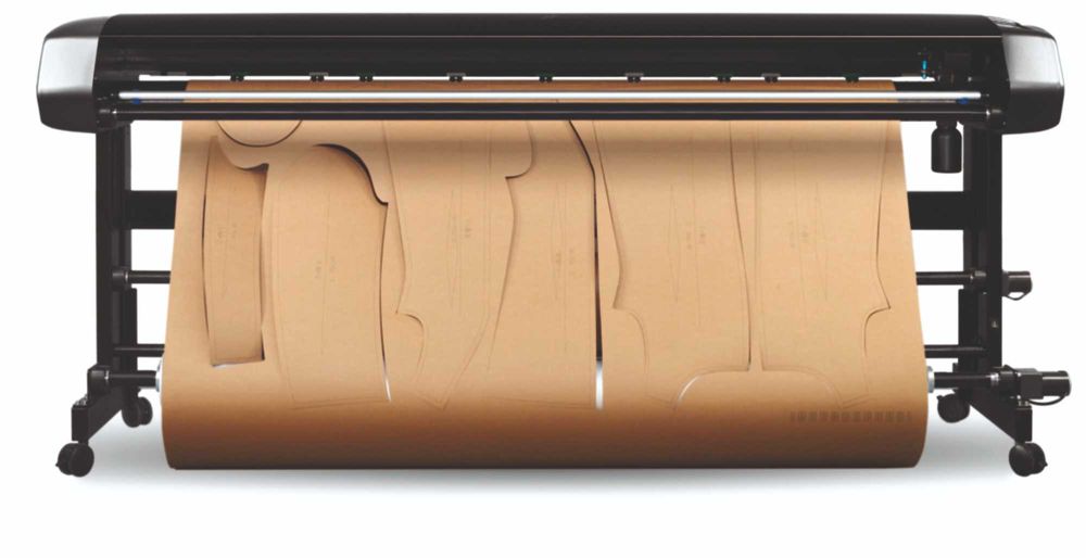 Hanbond Плоттер для Трикотажа