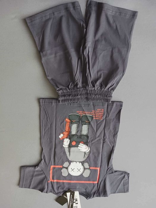 Детски комплект - тениска и панталонки Off-White