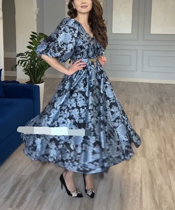 Платье вечернее, размер S