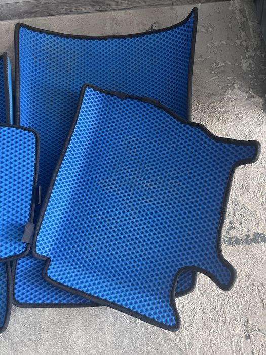 Эво полики Mercedes w210