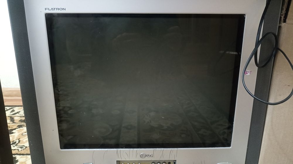 Телевизор LG бесплатно