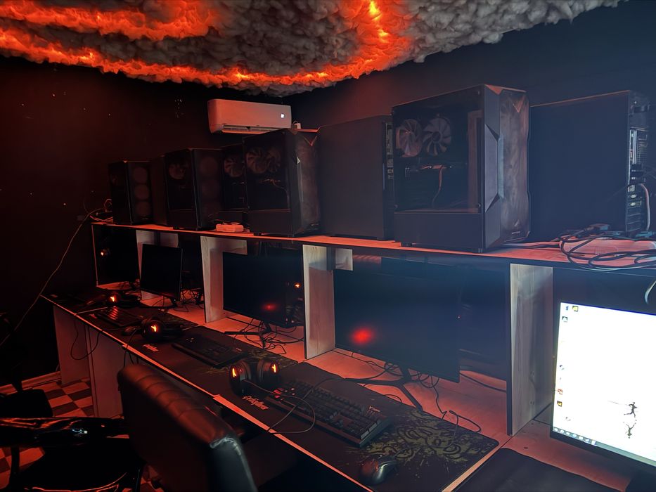 game club kompyuterlar