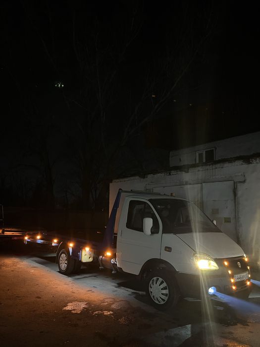 Эвакуатор круглосуточно