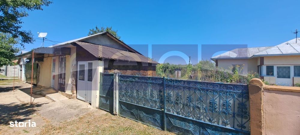 Teren 1000 Mp | Deschidere La Sosea Principala | Ideal Casa Sau Spatiu