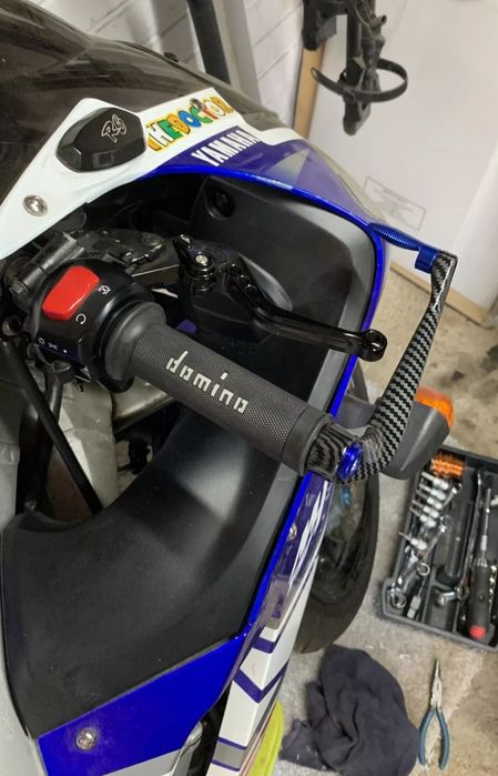 Ръкохватки за мотор (дръжки)