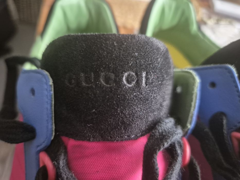 Нови мъжки обувки Gucci 100% оригинал номер 44,5