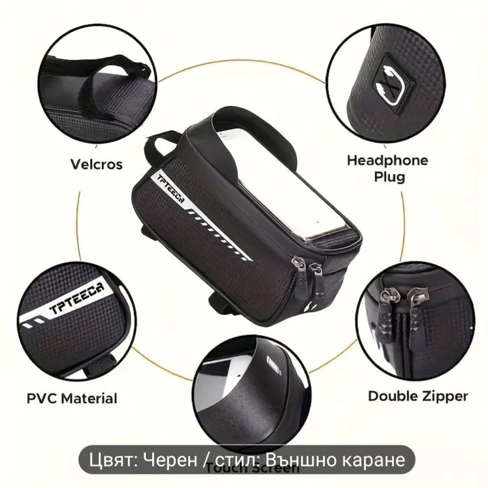 Чанта за велосипед