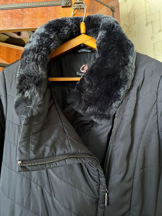 Демисезонное пальто