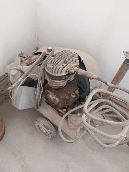 Компрессор воздушный