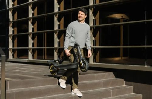 Ninebot Max G2 электро самокат