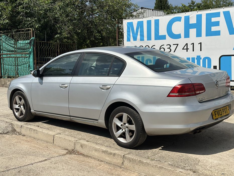 Фв пасат 7 2.0тди на части / vw passat 7 2.0tdi