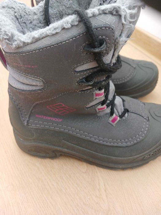 Vand cizme copii Columbia marimea 35