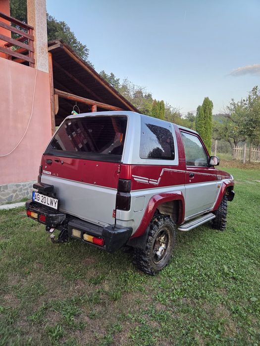 Daihatsu feroza proprietar