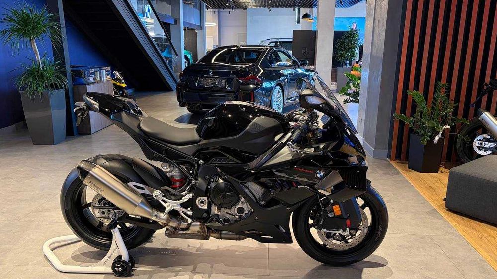 BMW S1000RR BlackStorm 2026