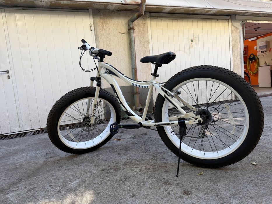 2 X STAR WARS HUFFY LIMITED EDITION – Darth Vader & Stormtrooper – колекционерски Fat Bike велосипеди