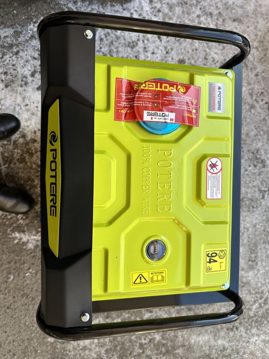 Генератор движок 1,5 кв generator dvijok 1,5 kv