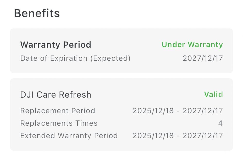 DJI Osmo Pocket 3 + Care Refresh план. В гаранция