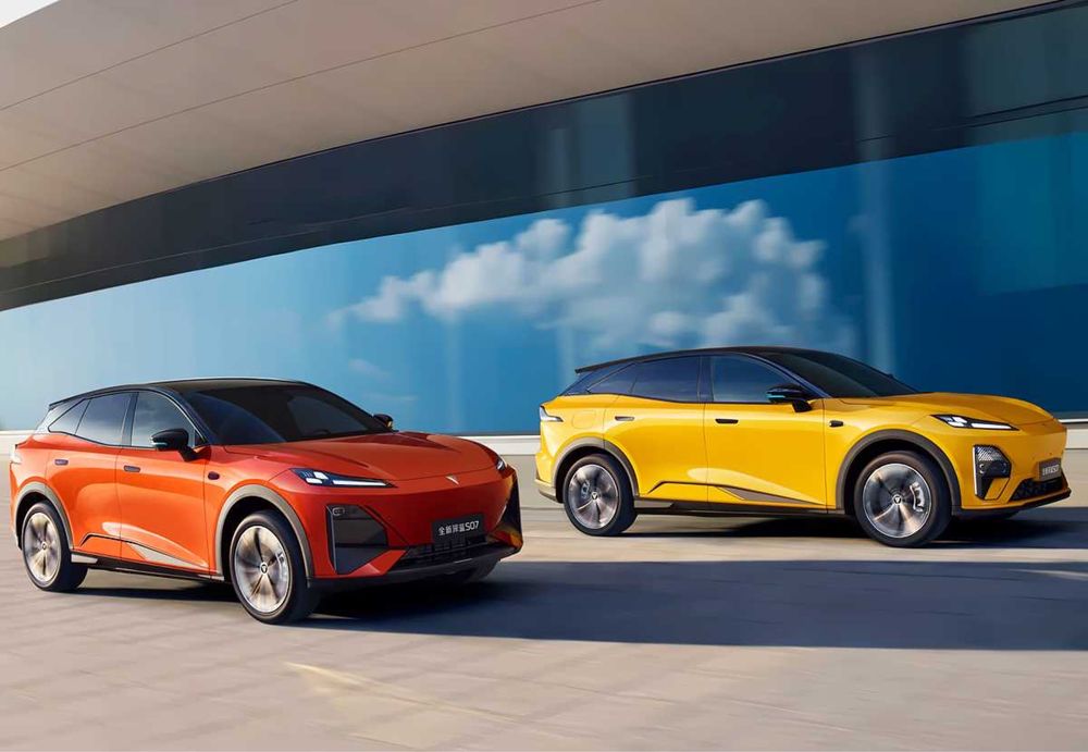 NEW Deepal S07 EV 2026 от Terra Auto доступна к заказу, быстро надежно