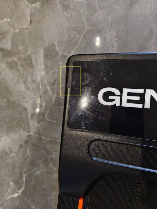 Беговая дорожка Genau stride
