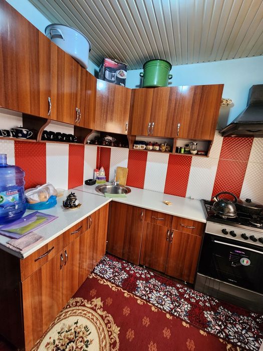 2 хонали квартира сотилади