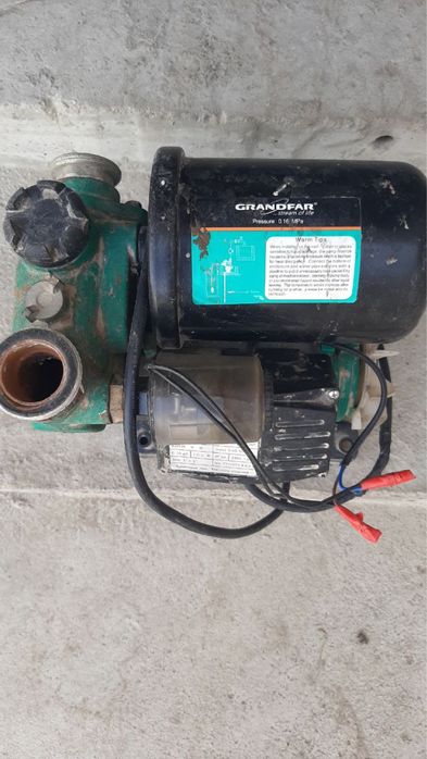 Продаётся Водяной насос