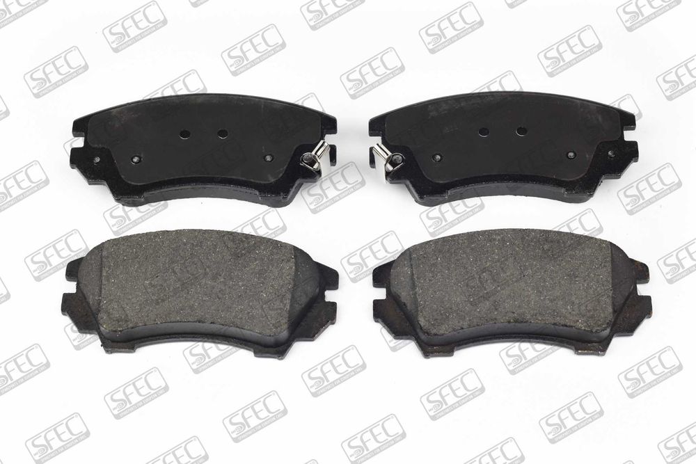 Тормозные накладки