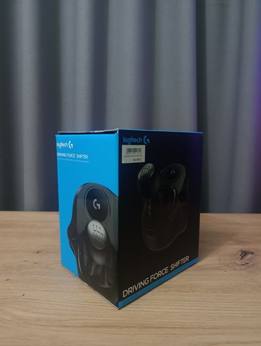 Logitech G29 + Shifter