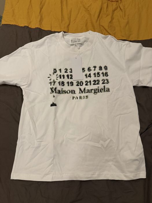 tricou Maison Margiela