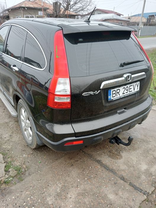 Vând Honda CRV stare foarte bună