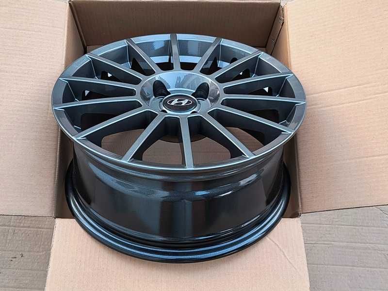 Jante 16 Hyundai i20 i10 Bayon Accent Getz Noi 4 x 100 R16 WRC Style
