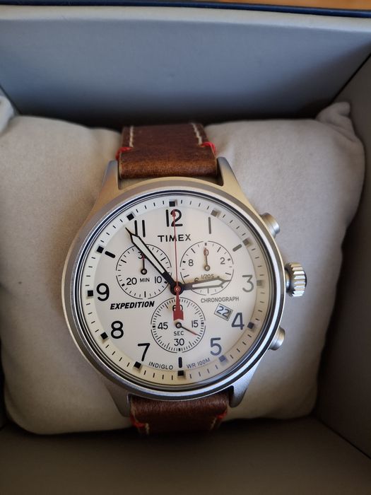 Ceas Timex Expedition Cronograf