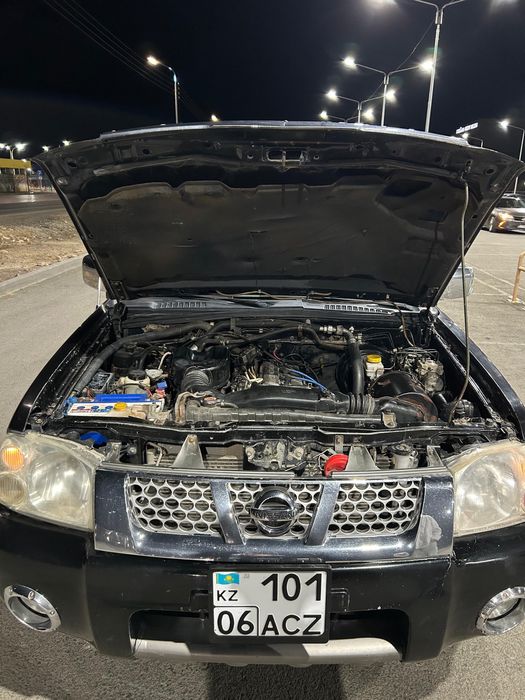 Ниссан Хтерра сатылады