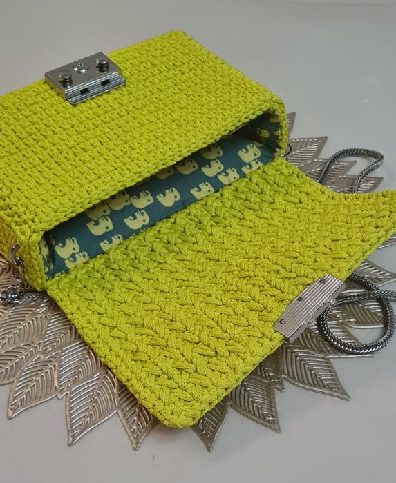 Продается сумочка  handmade