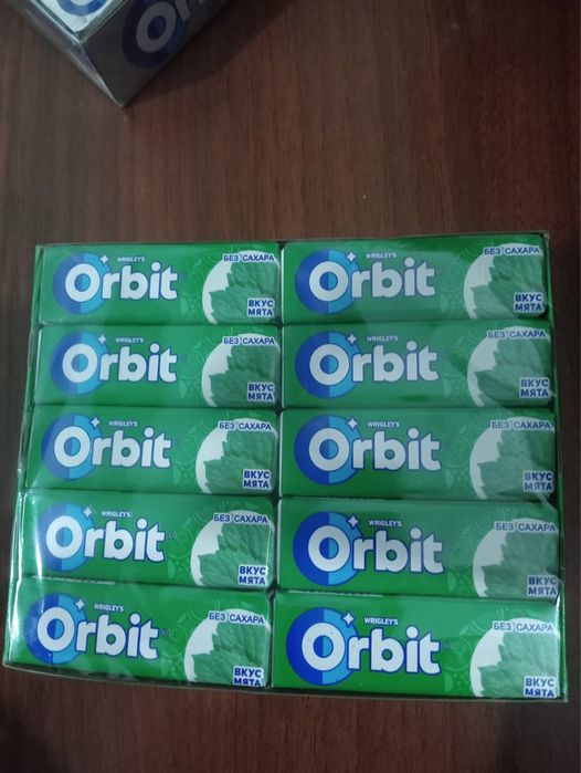 Орбит оптом по всему Казахстану