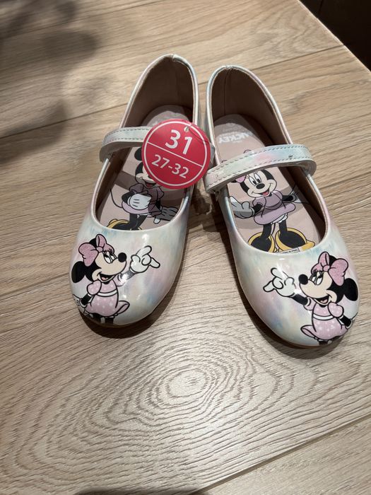 Туфельки на девочку