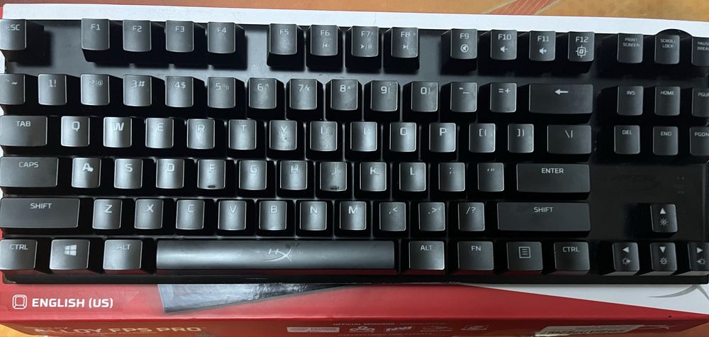 HyperX Alloy FPS Pro