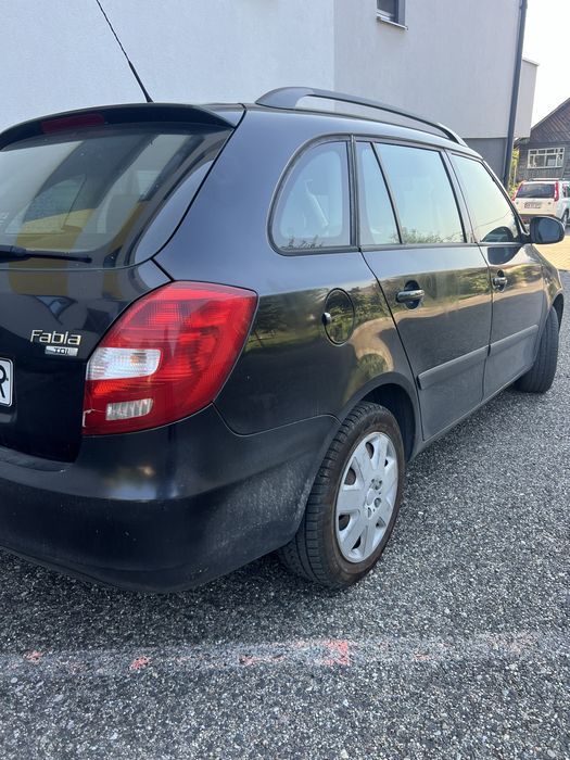 Vand Skoda Fabia 1.4 TDI  an 2010