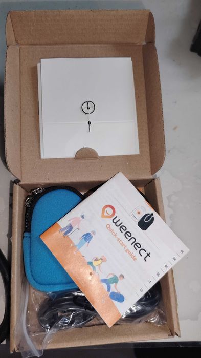 GPS тракер Weenect