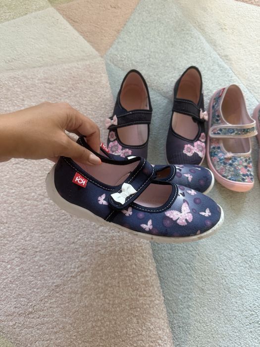 Детски пантофи 34