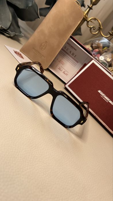 Jacques Marie Mage jmm Challenger ochelari de soare noi rame