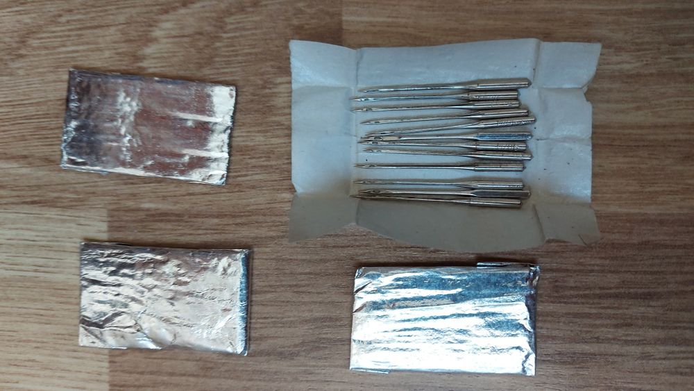 Accesorii pentru mașina de cusut