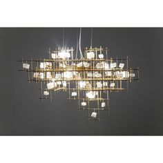 Люстра 1000 модел