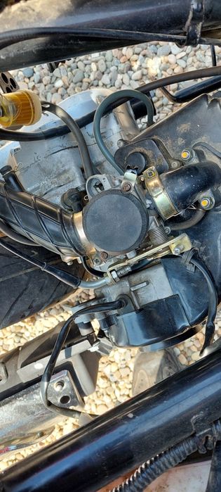 Vand carburator scuter 4t