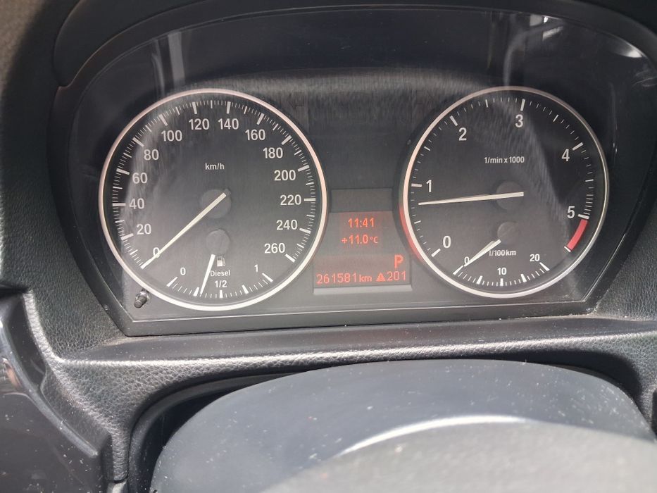 Vând bmw e91 2.0d xDrive 2012 euro5