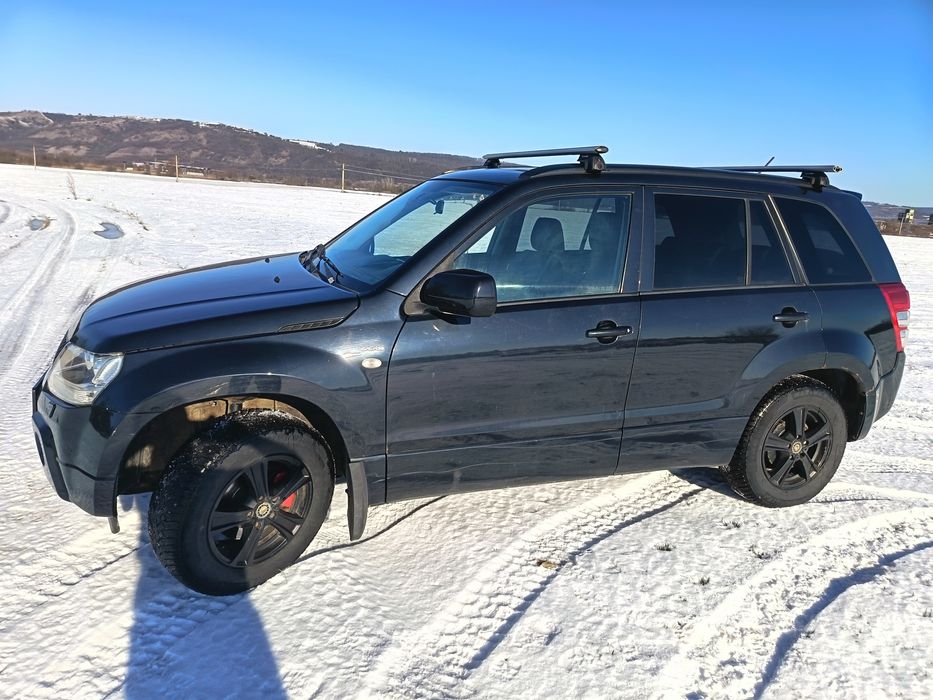 Suzuki Grand Vitara 1.9