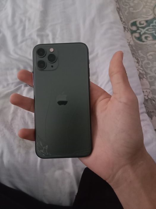 Айфон 11 про 64гб 68 эмкост