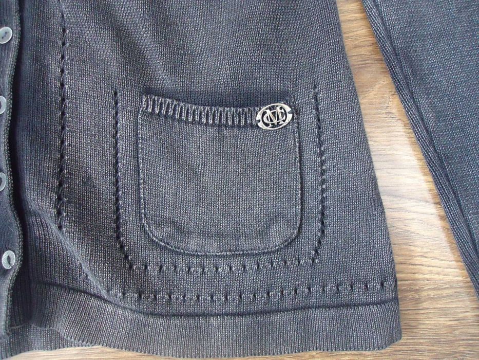 Marlboro Classics Дамска памучна жилетка с остро деколте M