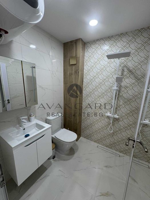 Продава се Двустаен апартамент в Пловдив, Остромила - 68 кв.м за 1040 €/кв.м - Снимка #6